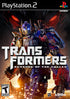 Transformers Revenge of the Fallen PlayStation 2 PS2 AD/NM - Very Good