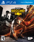 Infamous Second Son Limited Edition PS4 PlayStation 4 - Like New