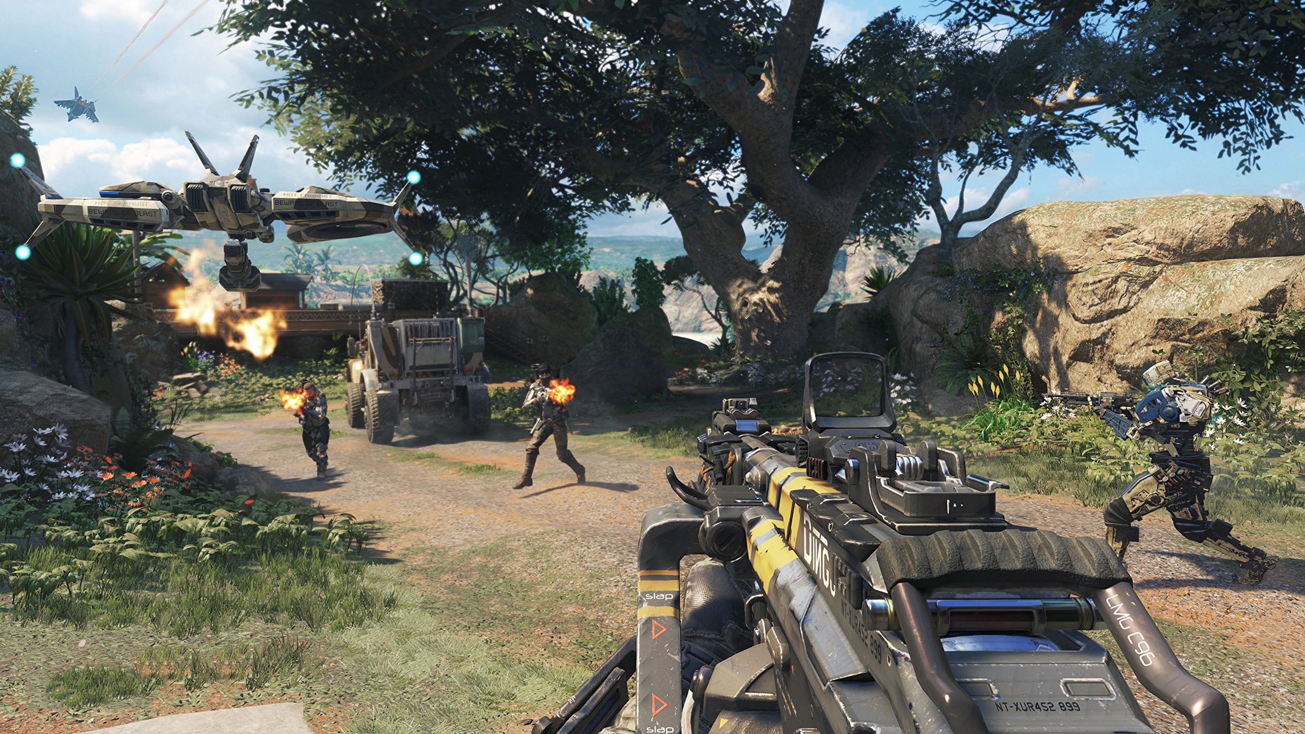 Call of Duty Black Ops III Multiplayer + Zombies PS3 PlayStation 3 - Excellent