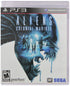 Aliens Colonial Marines PS3 PlayStation 3 AD Complete CIB - Very Good