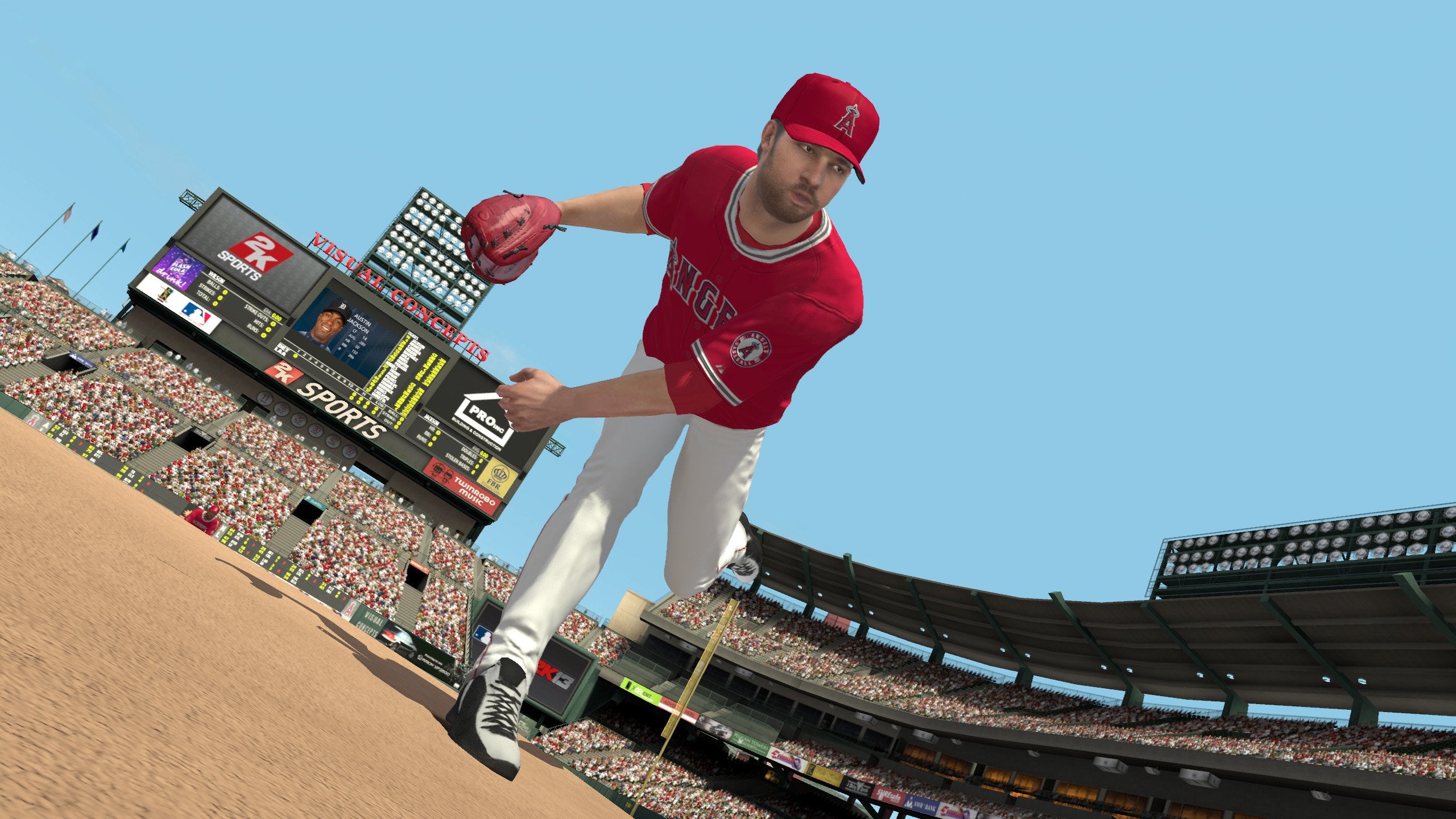 MLB 2K13 Xbox 360 Complete - Excellent