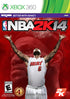 NBA 2K14 Xbox 360 Complete - Excellent