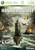 Naval Assault The Killing Tide Xbox 360 AD/NM - Very Good