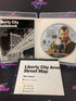 Grand Theft Auto IV (4) PS3 PlayStation 3 GH + Map Complete - Excellent