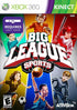 Big League Sports for Kinect Xbox 360 Complete - Excellent
