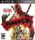 Deadpool PS3 PlayStation 3 Complete - Excellent