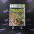Fuzion Frenzy PH Xbox AD Complete CIB - Very Good