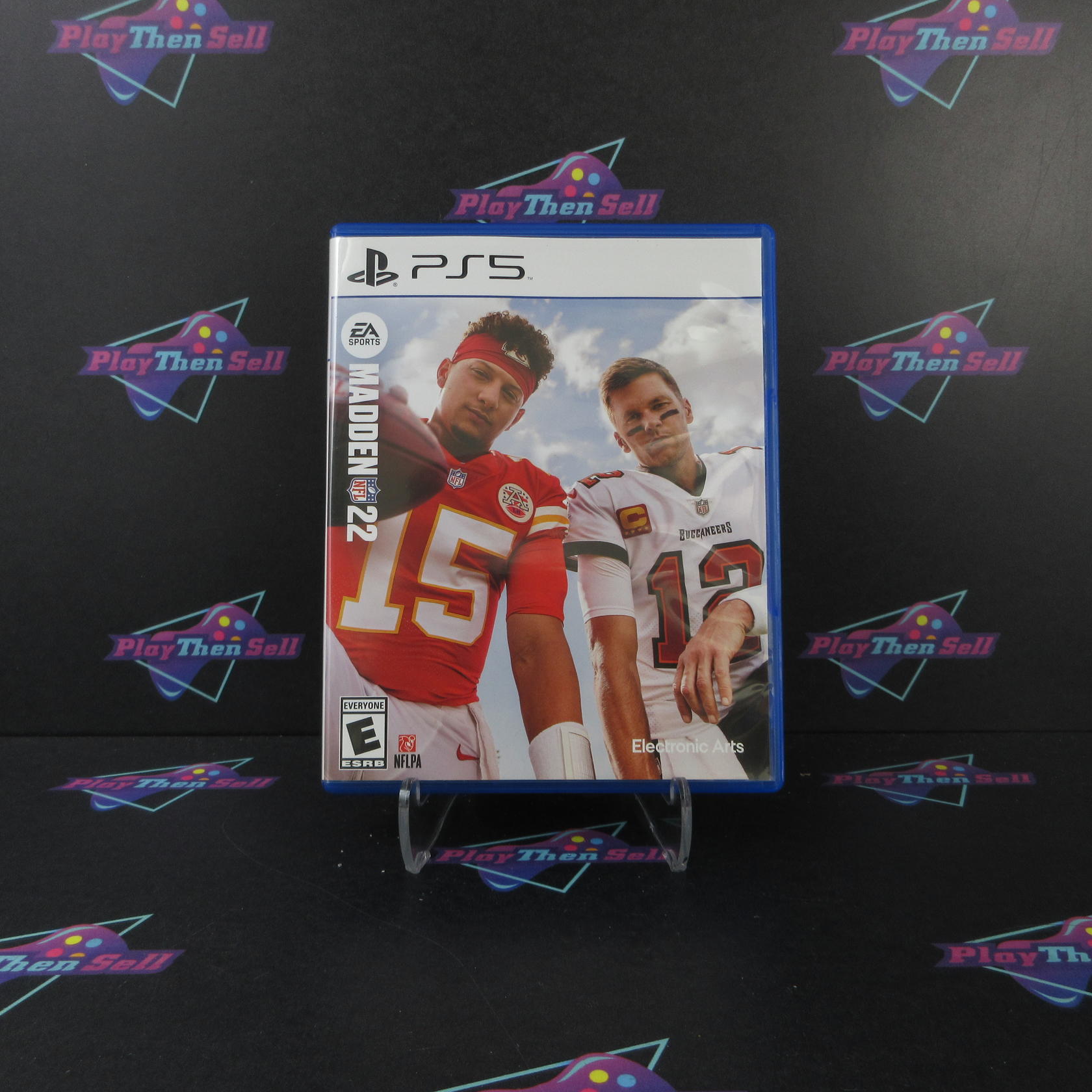Madden NFL 22 PS5 PlayStation 5 - Like New