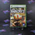 Far Cry 2 Best Buy Edition Xbox 360 + Survival Handbook - Like New