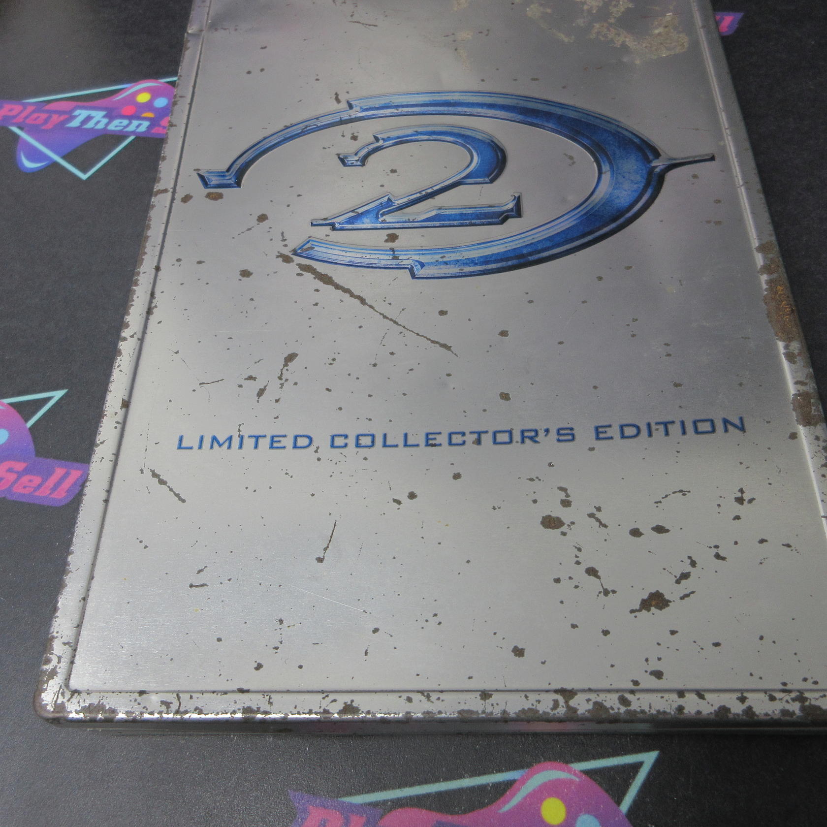 Halo 2 Limited Collector's Edition Xbox CS/DD/NM - Very Good