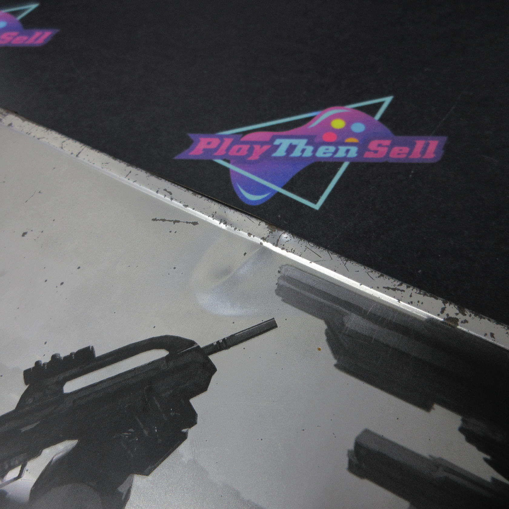 Halo 2 Limited Collector's Edition Xbox CS/DD/NM - Very Good