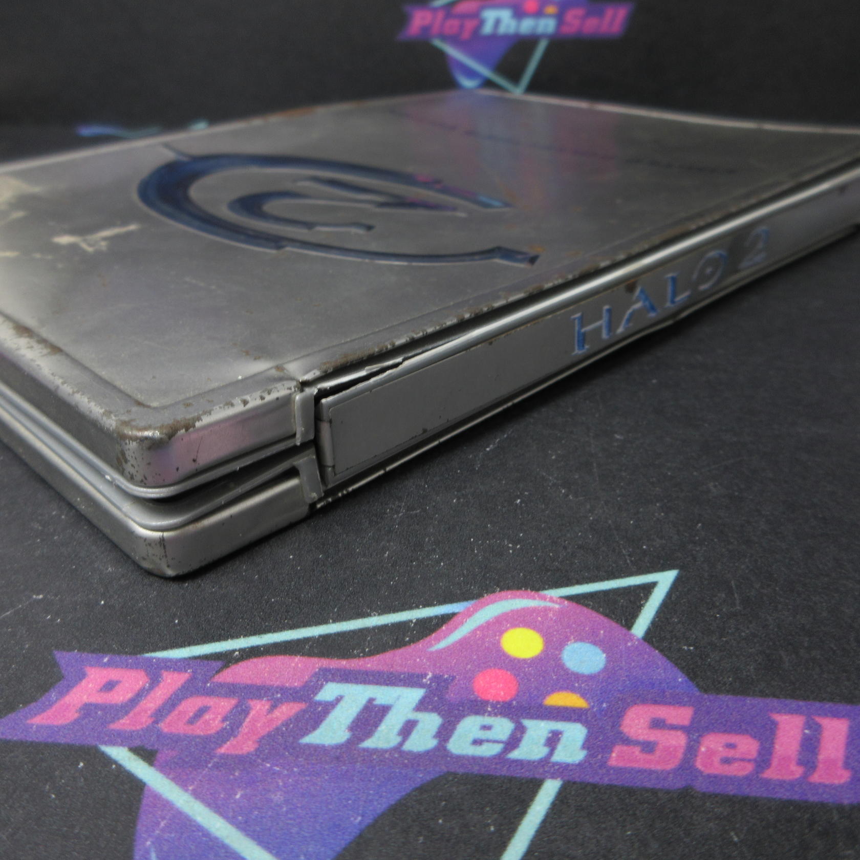 Halo 2 Limited Collector's Edition Xbox CS/DD/NM - Very Good