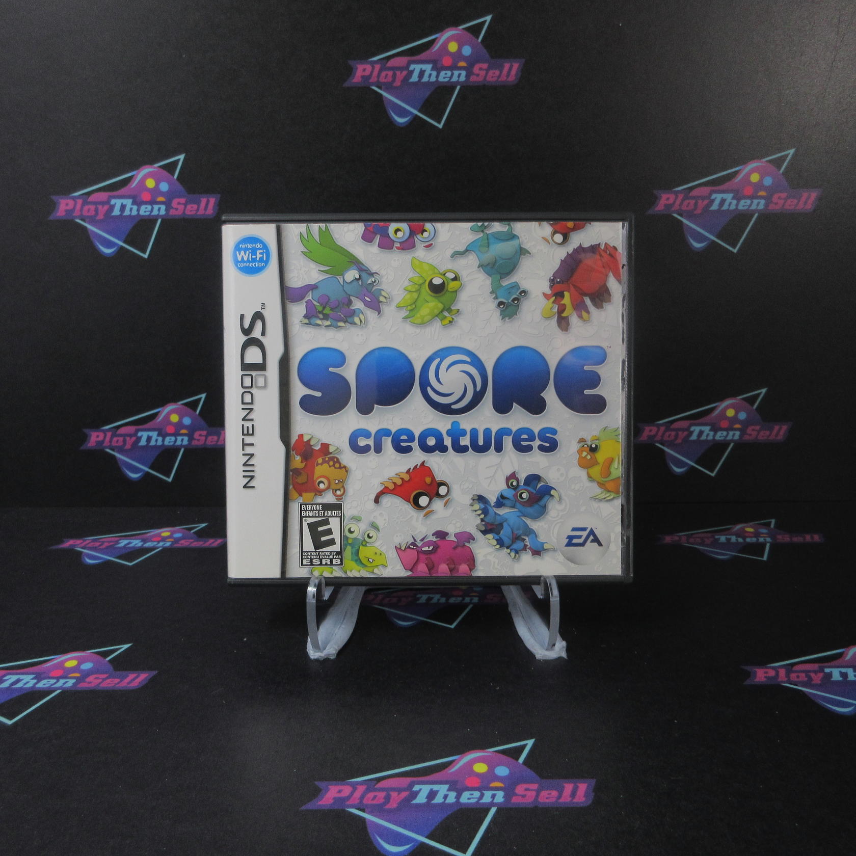 Spore Creatures Nintendo DS - Like New