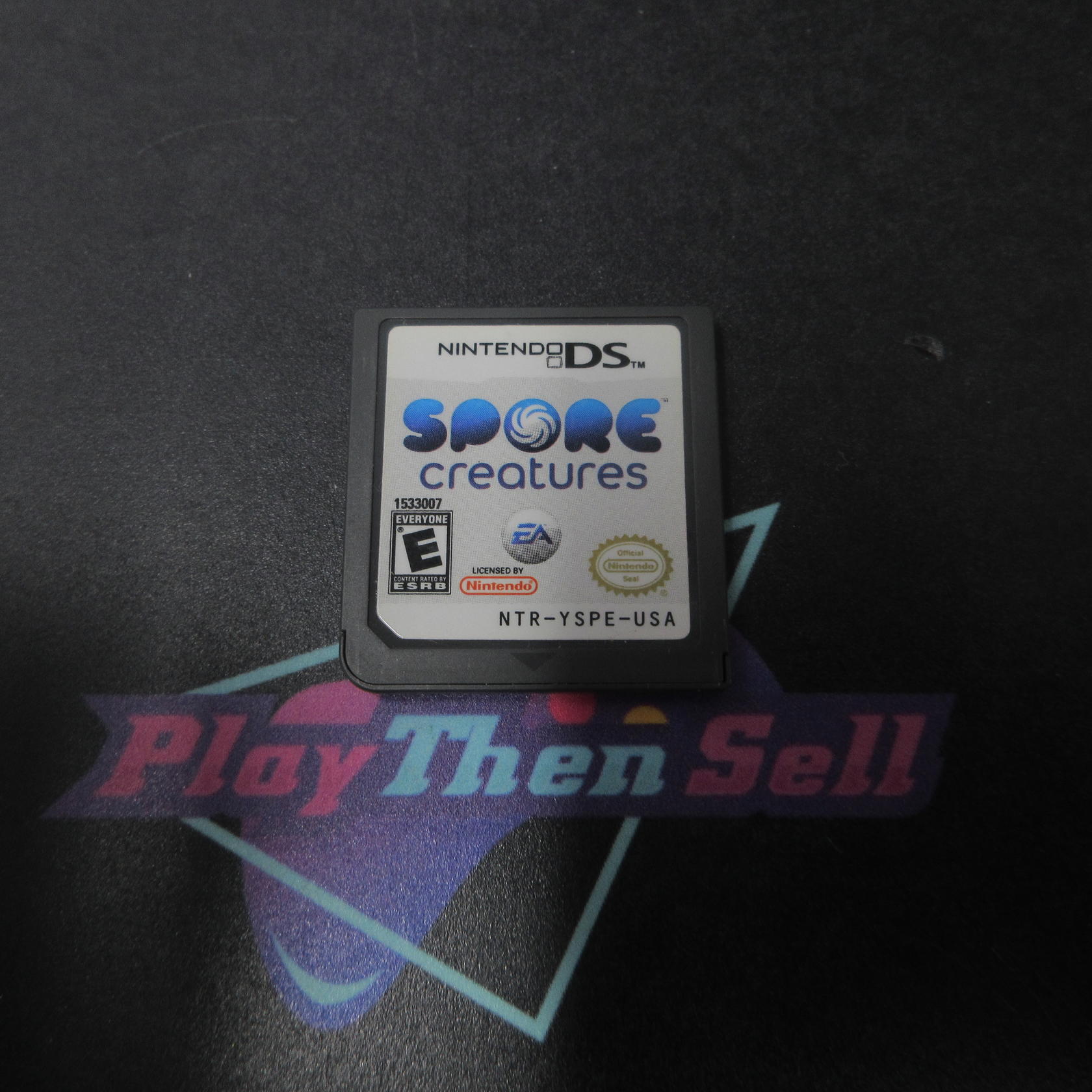 Spore Creatures Nintendo DS - Like New
