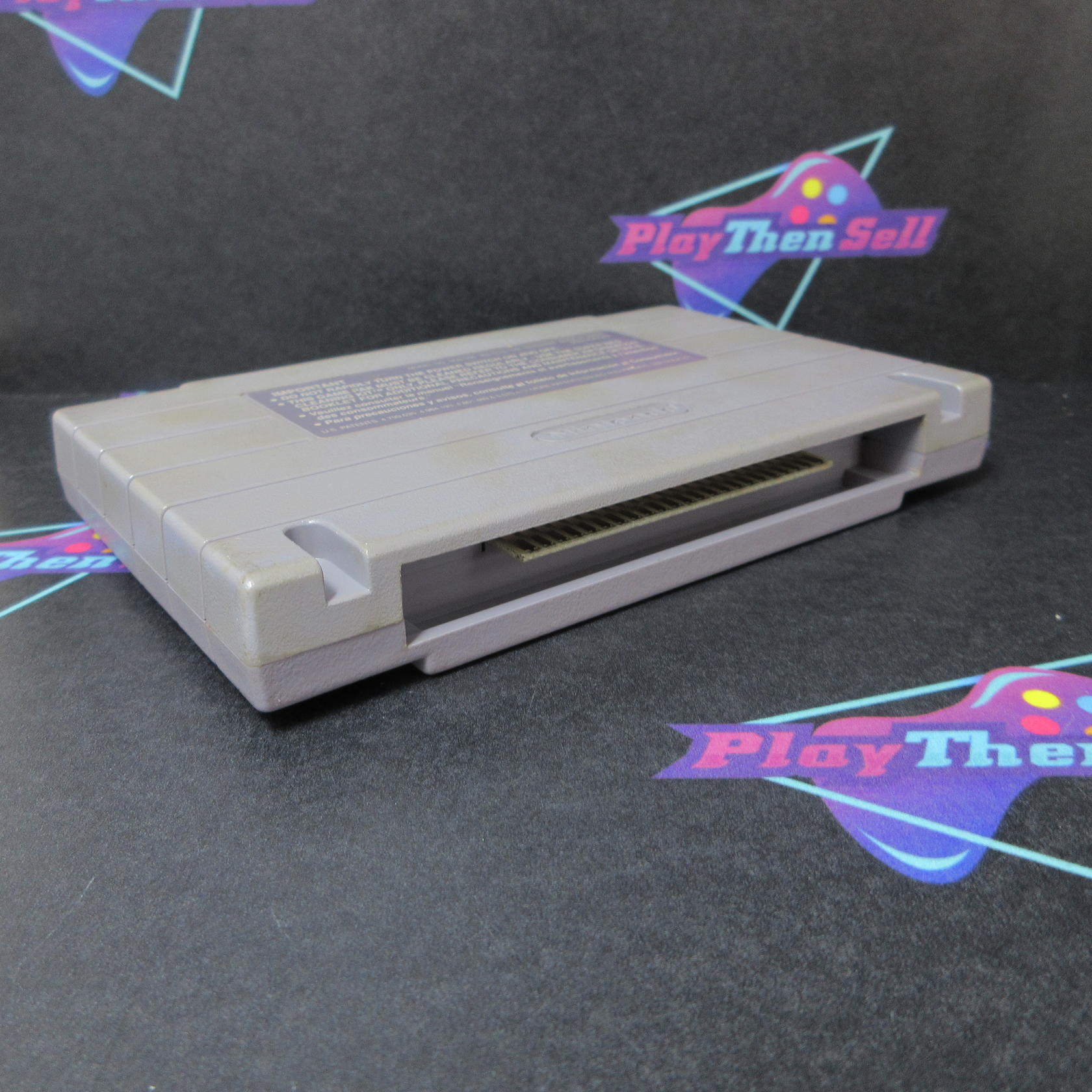 Mario Paint Super Nintendo SNES Cartridge Only AD Authentic / Tested - Very Good