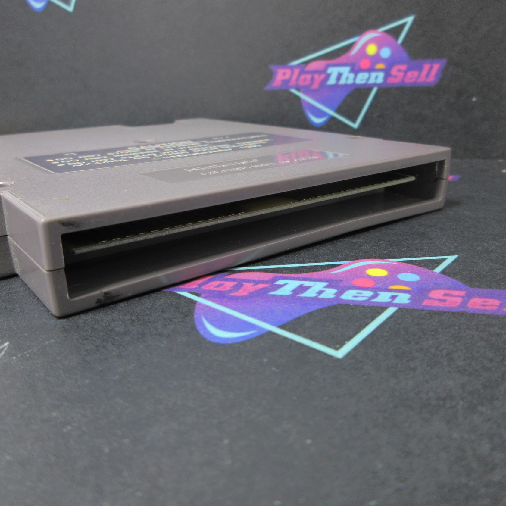 Robocop Nintendo NES Cartridge Only - Authentic / Tested - Very Good