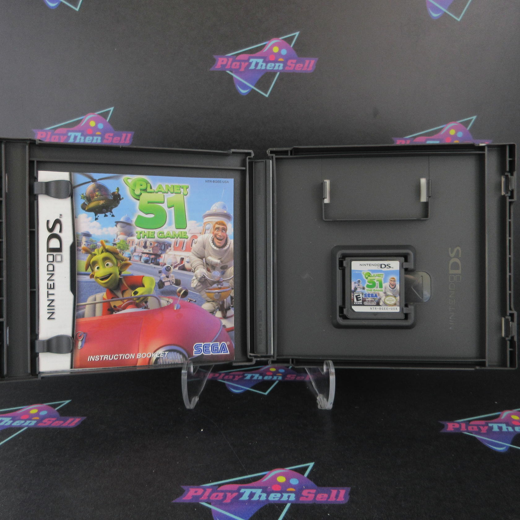 Planet 51 Nintendo DS - Like New