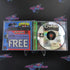 Crash Bandicoot PS1 PlayStation 1 Greatest Hits + Reg Card - Like New
