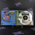 Crash Bandicoot PS1 PlayStation 1 Greatest Hits + Reg Card - Like New