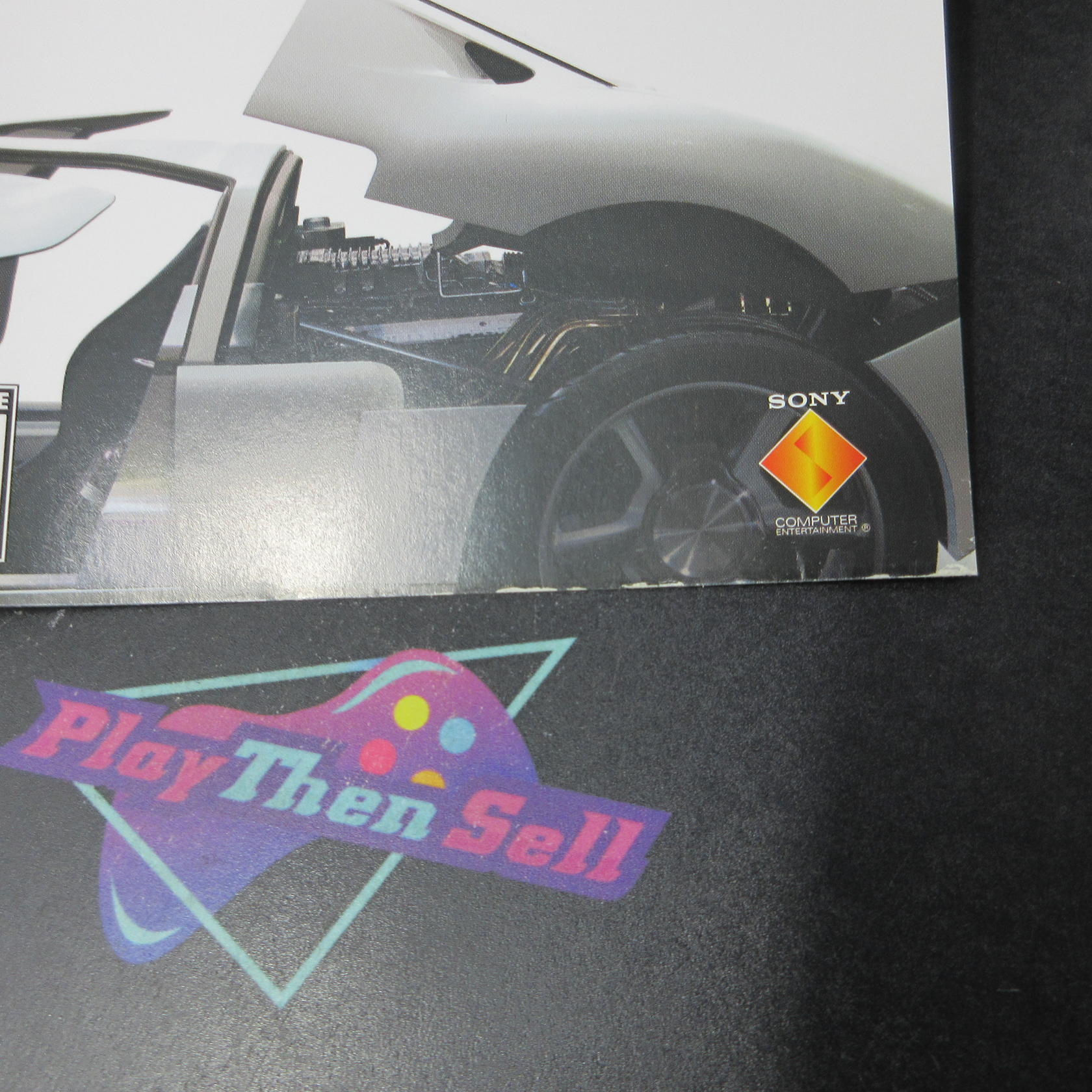 Gran Turismo 4 PS2 PlayStation 2 AD/DD/NM - Very Good
