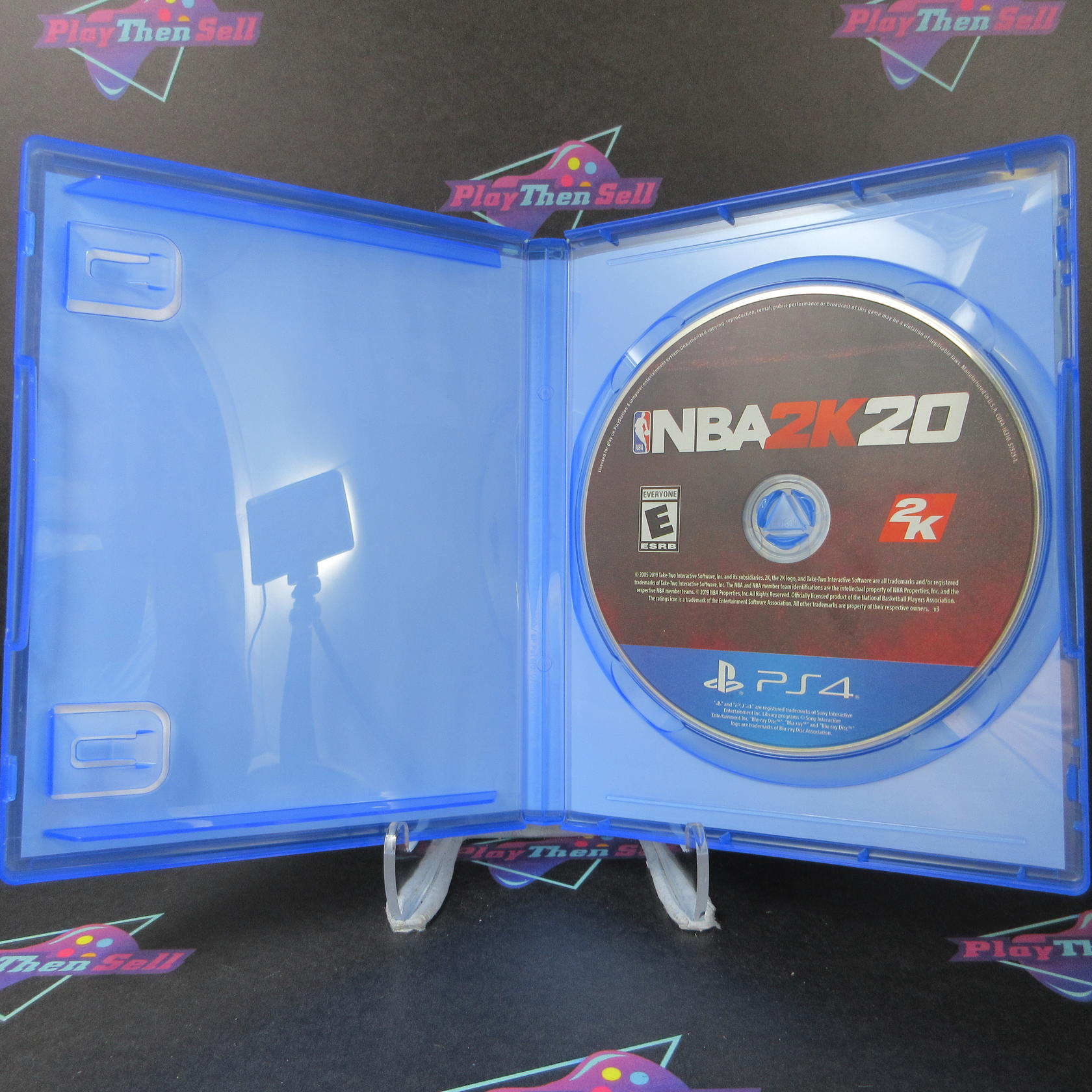 NBA 2K20 Legend Edition PS4 PlayStation 4 - Like New