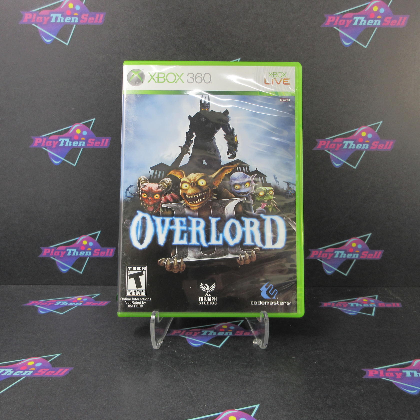 Overlord 2 Xbox 360 - Very Good