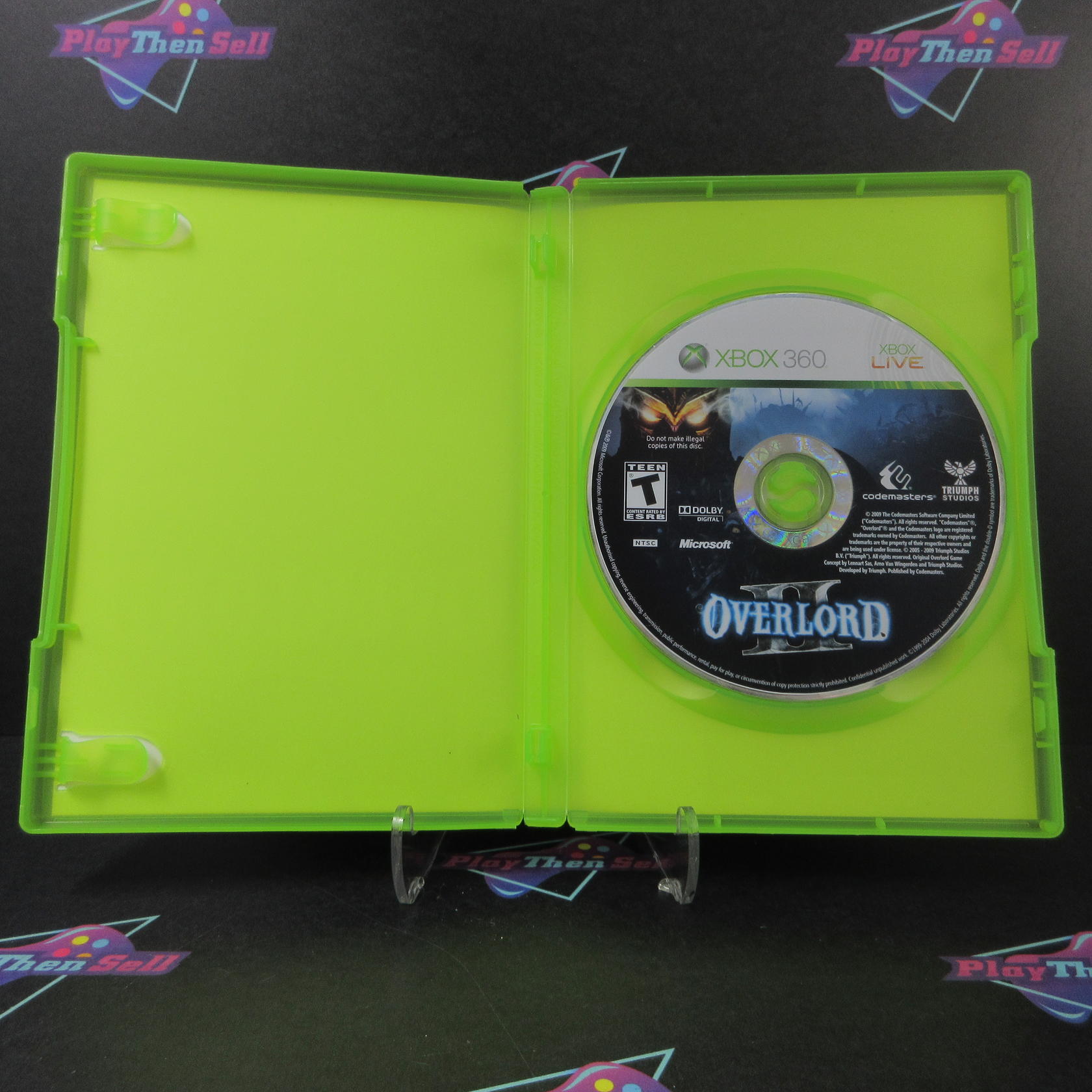 Overlord 2 Xbox 360 - Very Good