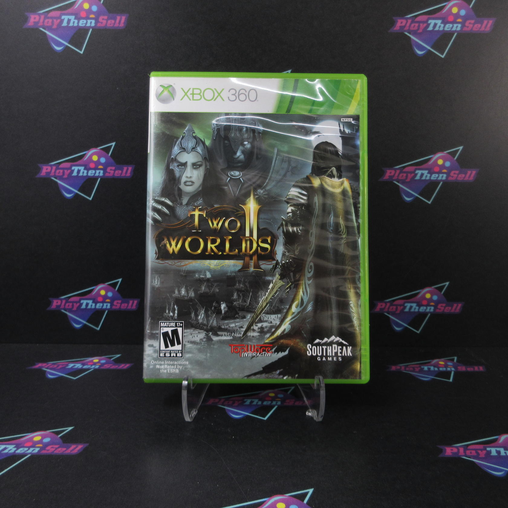 Two Worlds II 2 Xbox 360 - Very Good