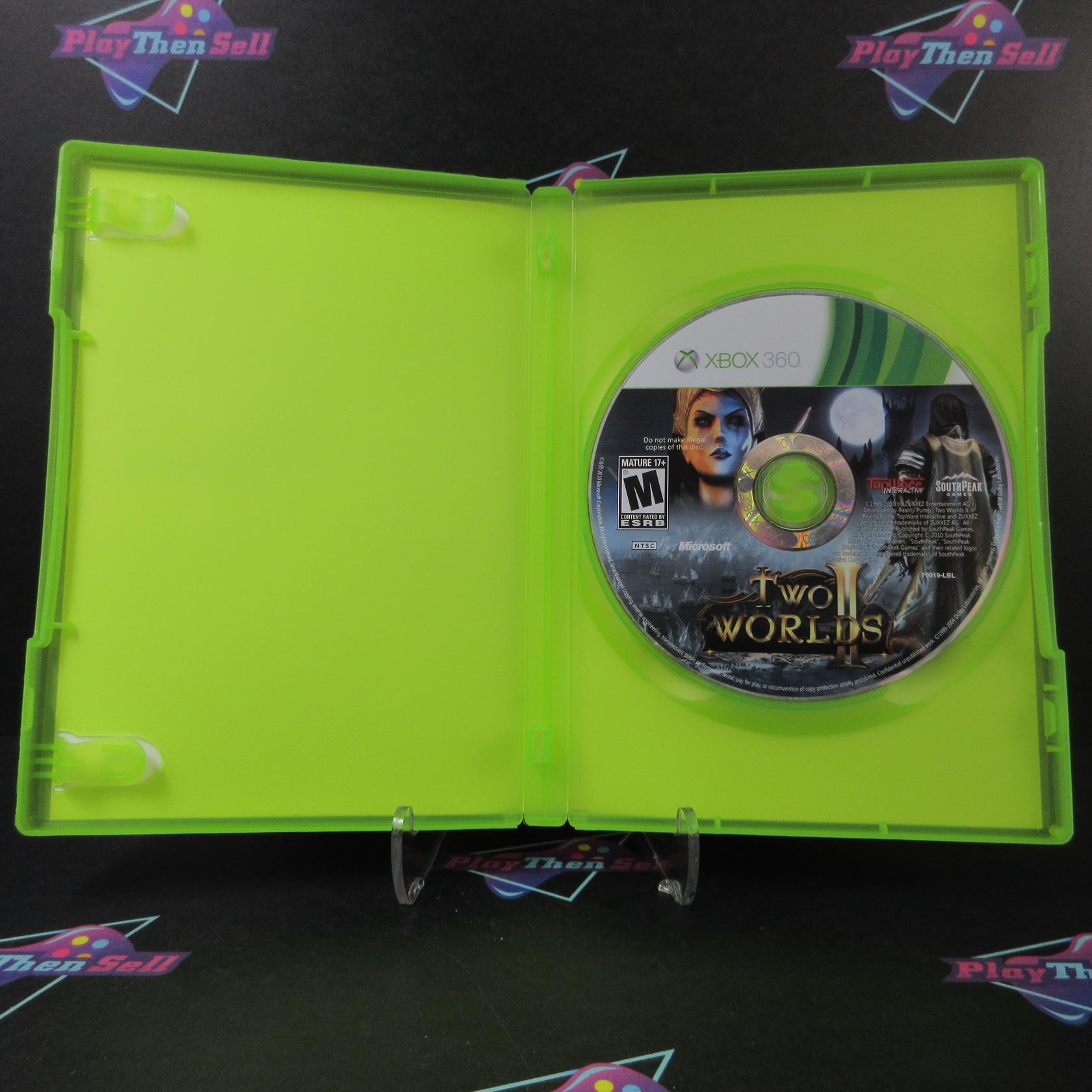 Two Worlds II 2 Xbox 360 - Very Good