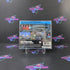 Jarrett & Labonte Stock Car Racing PS1 PlayStation 1 MD + Reg Card Complete CIB - Very Good