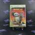 LEGO Indiana Jones + Kung Fu Panda Combo Pack Xbox 360 Complete - Excellent