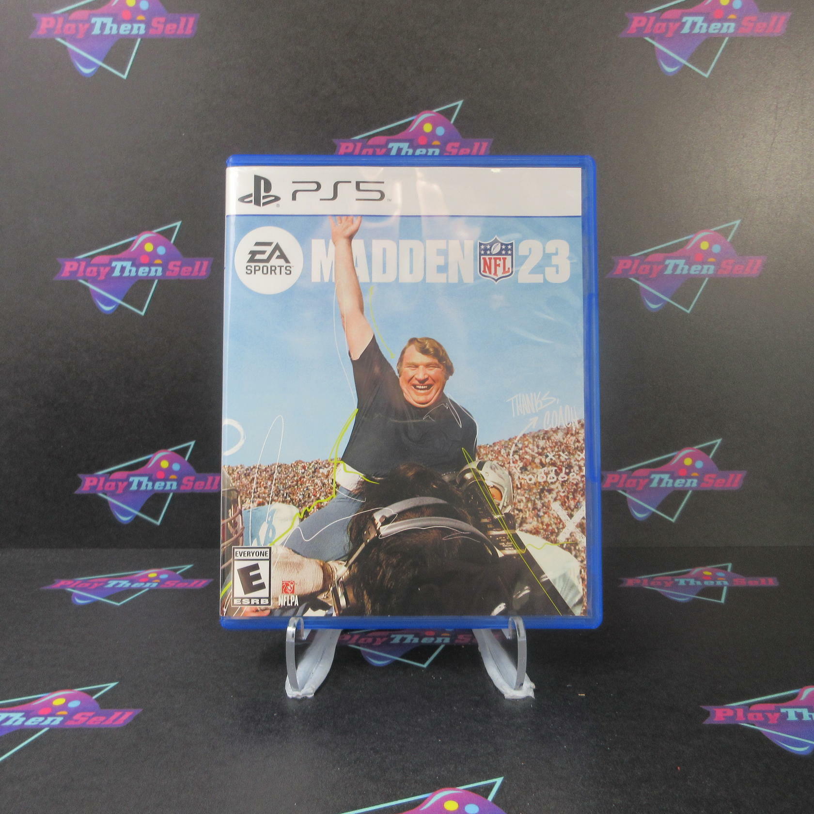 Madden NFL 23 PS5 PlayStation 5 Complete - Excellent