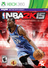 NBA 2K15 Xbox 360 Complete - Excellent