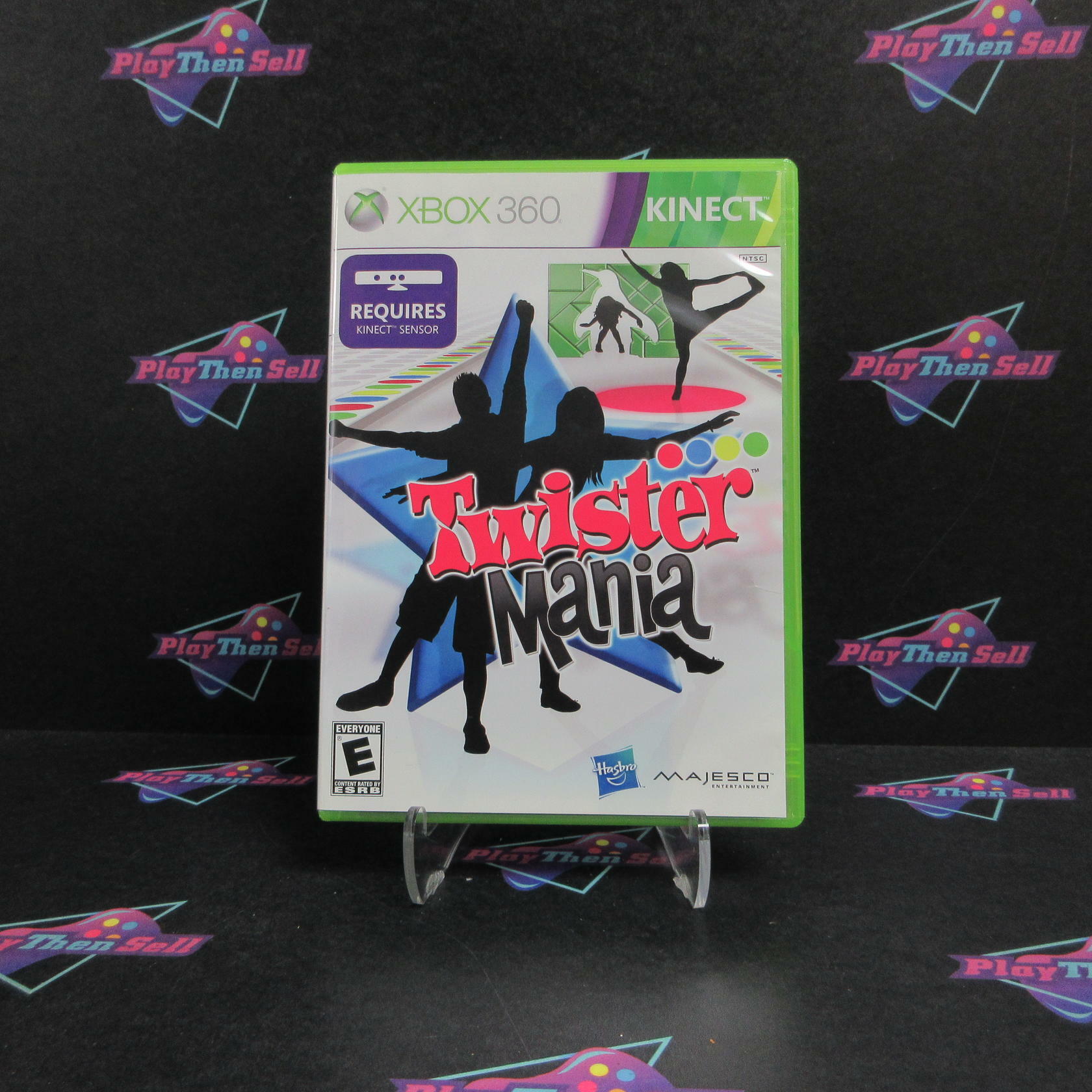 Twister Mania Xbox 360 Complete - Excellent