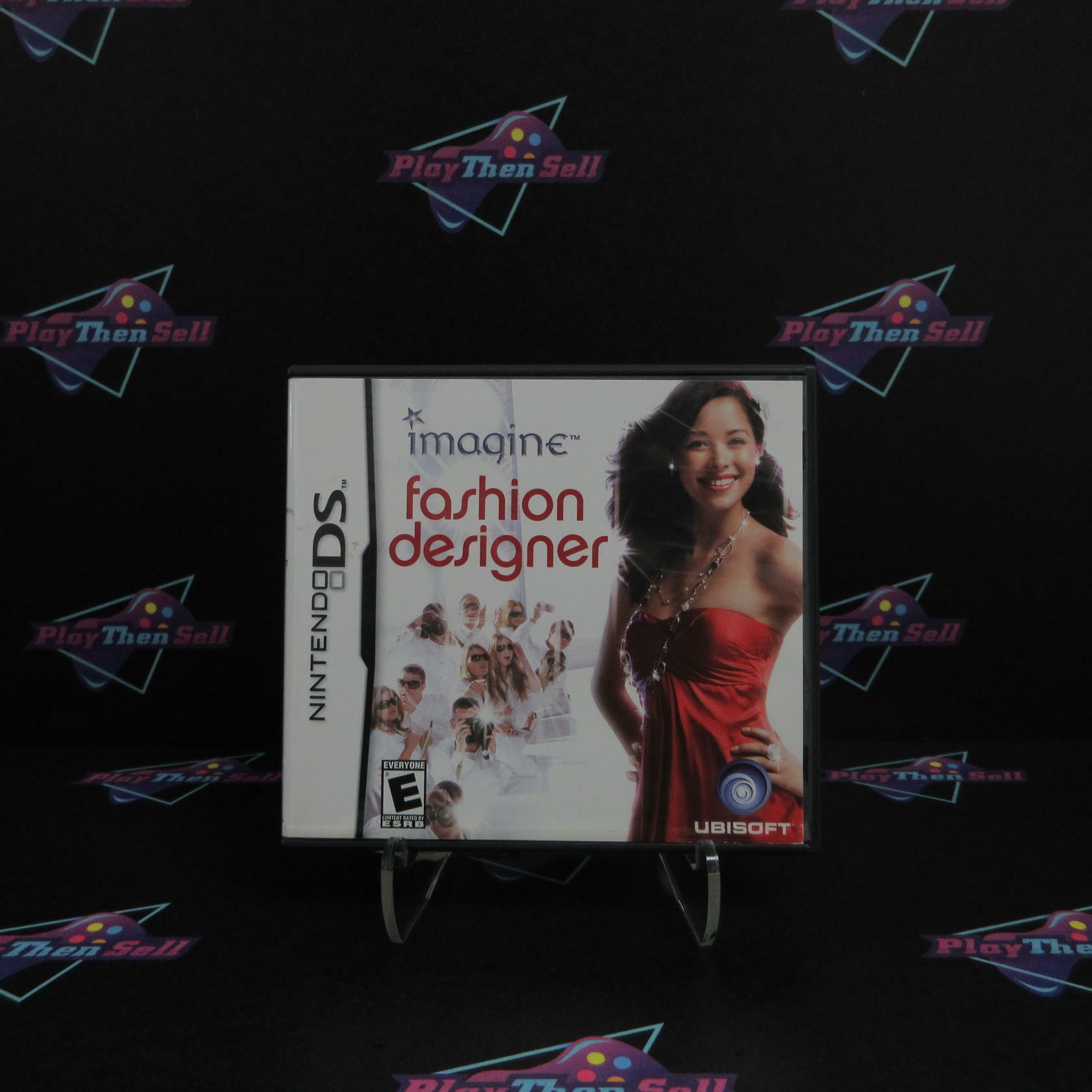 Imagine Fashion Designer Nintendo DS - Like New