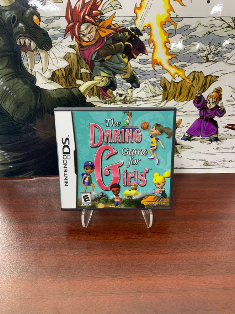 The Daring Game for Girls Nintendo DS - Like New