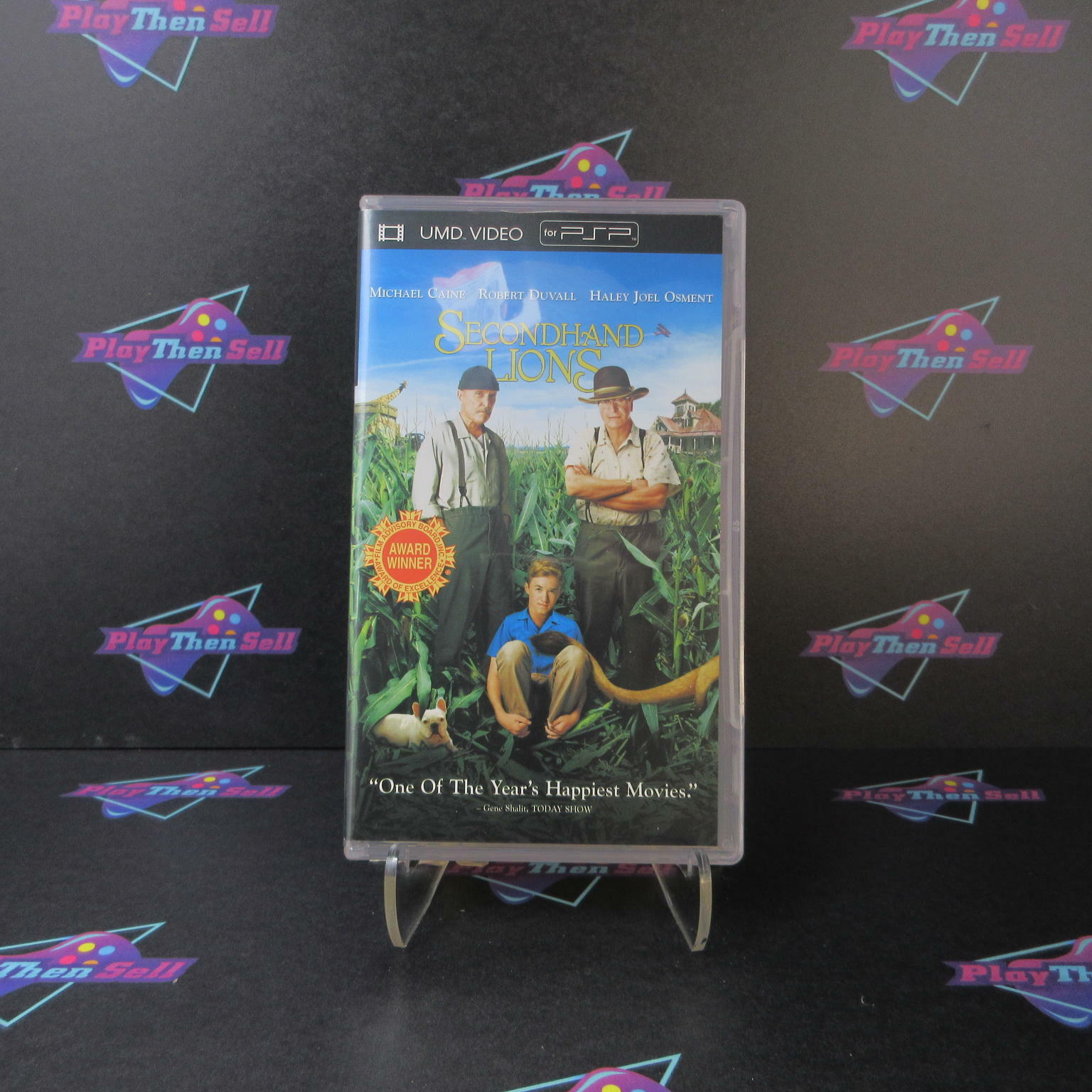 Secondhand Lions Sony PSP - Like New