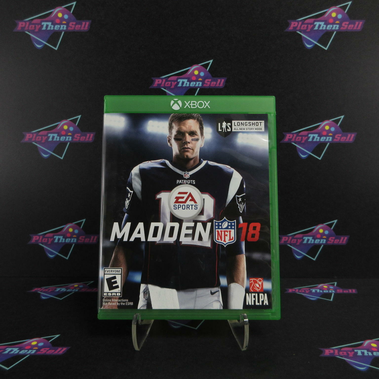 Madden NFL 18 Xbox One - Like New