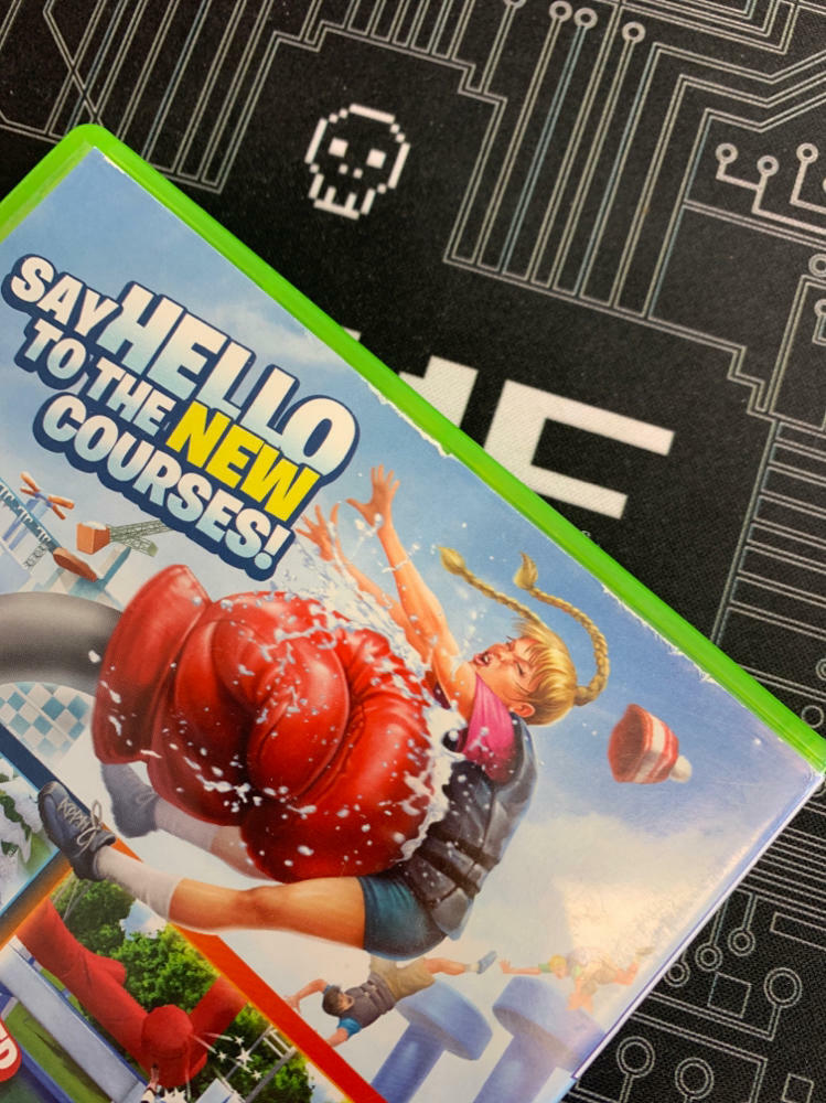 Wipeout 2 Xbox 360 AD - Very Good