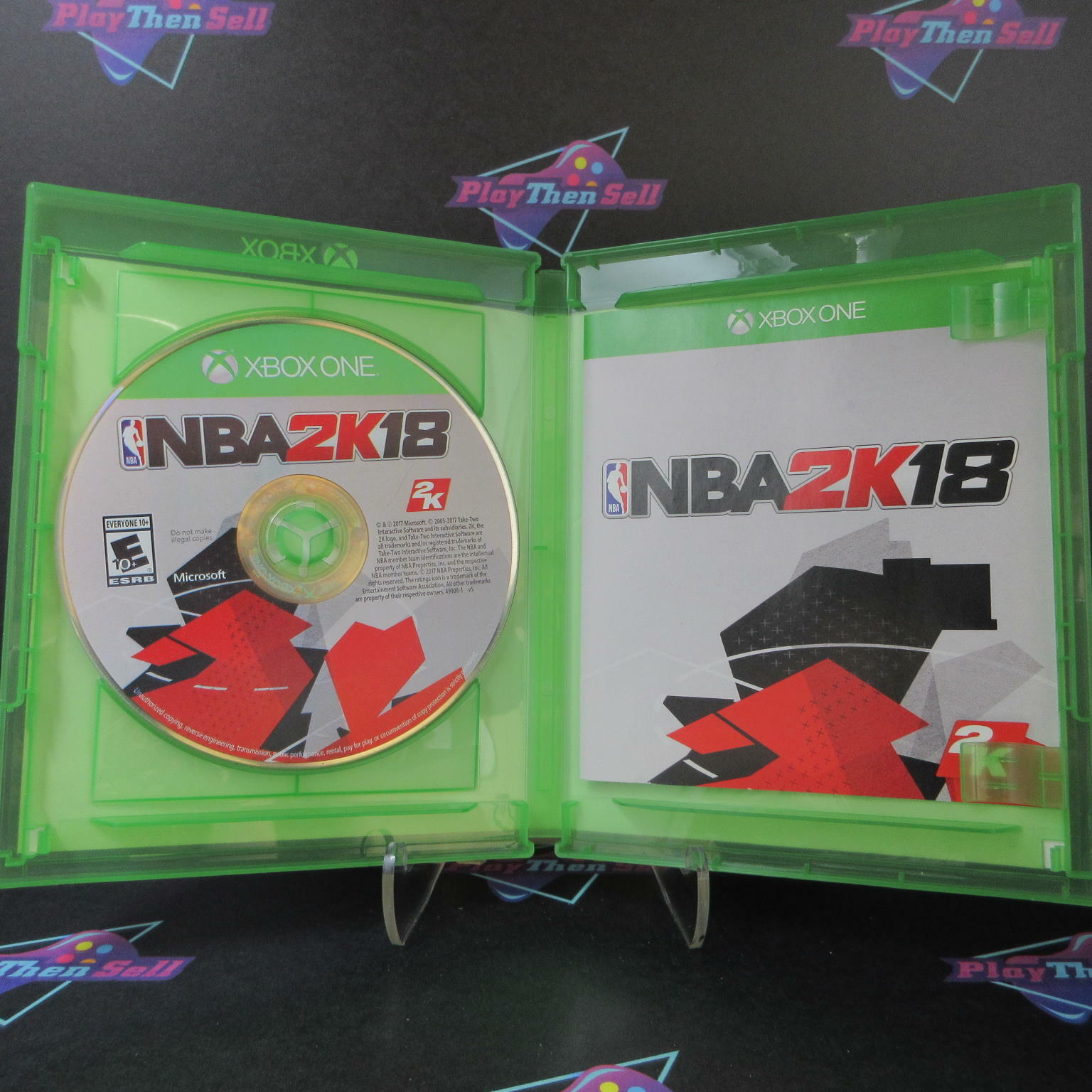 NBA 2K18 Xbox One - Like New