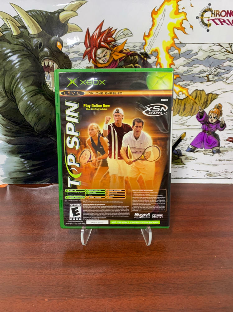 NCAA Football 2005 Xbox AD / MD - Very Good