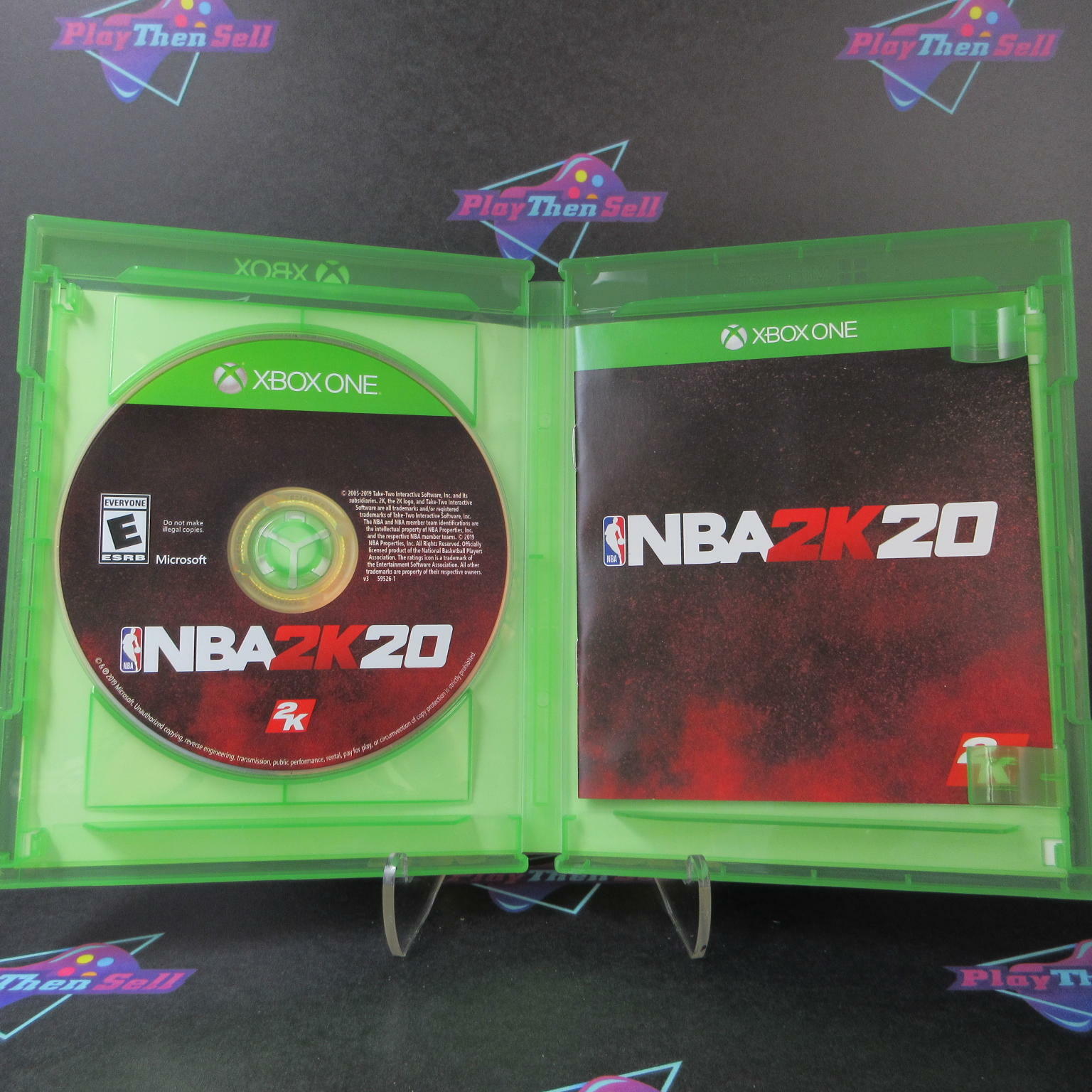 NBA 2K20 Xbox One - Like New