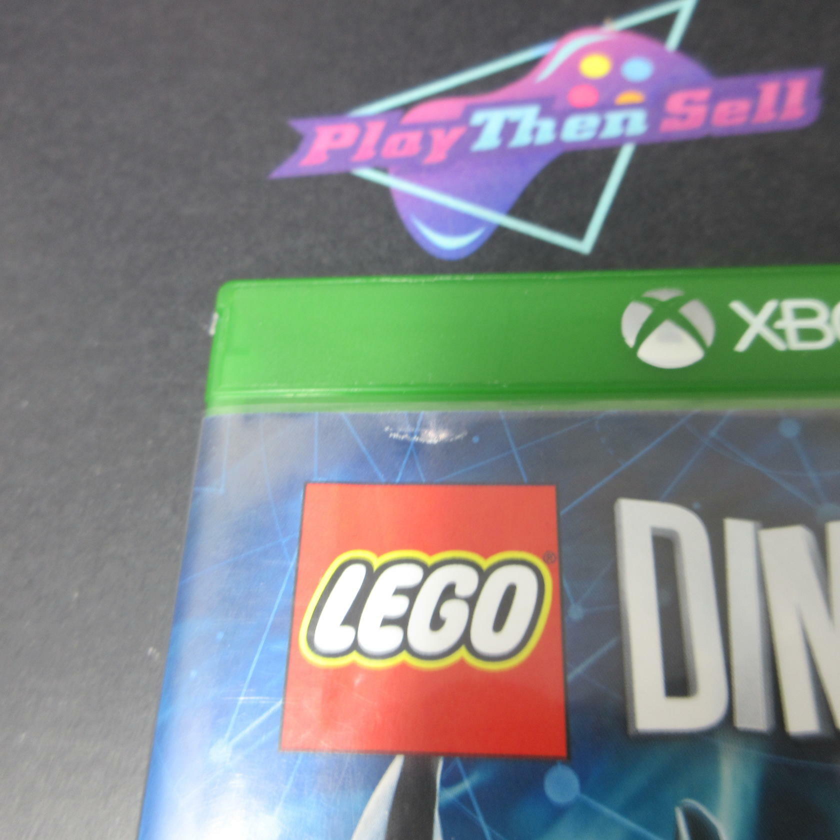LEGO Dimensions Xbox One AD Complete CIB - Very Good