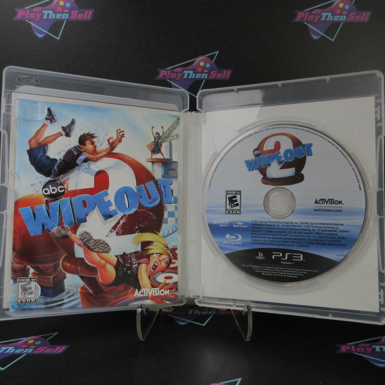 Wipeout 2 PS3 PlayStation 3 - Like New