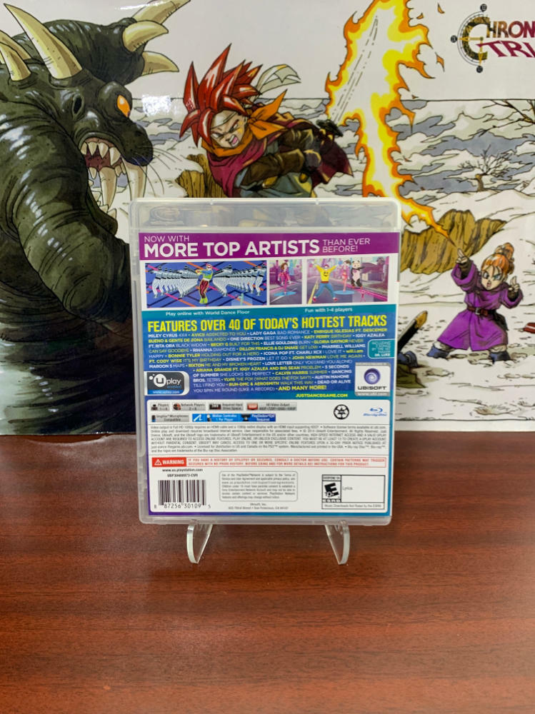 Just Dance 2015 PS3 PlayStation 3 - Like New