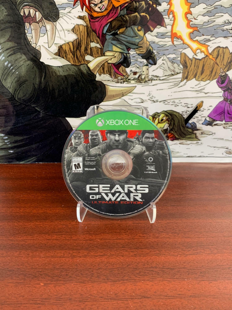 Gears of War Ultimate Edition Xbox One - Acceptable