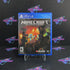 Minecraft PS4 PlayStation 4 - Like New