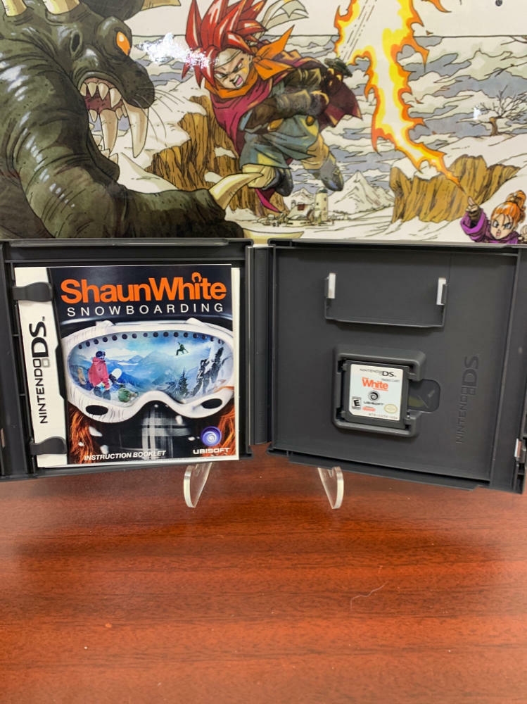 Shaun White Snowboarding Nintendo DS - Like New