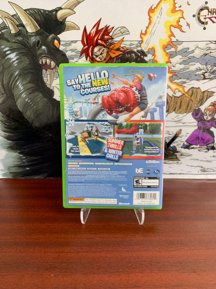 Wipeout 2 Xbox 360 AD - Very Good