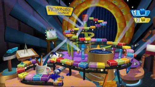 Pictionary uDraw Game Only Nintendo Wii - Like New